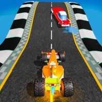 Extreme Racing Formula Car Stunt Jogos de Corrida