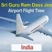 Sri Guru Ram Dass Jee Airport Flight Time on 9Apps
