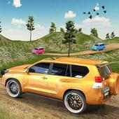 Offroad Prado Car Simulator 2018 - Fortuner Game