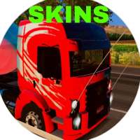 Skins World Truck on 9Apps