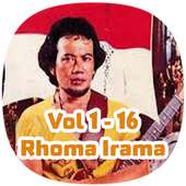 Lagu Rhoma Irama & Soneta Group Volume 1 - 16 on 9Apps