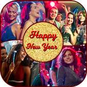 New Year Collage Maker on 9Apps