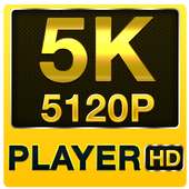 5K UHD All Media Player (super HD player) on 9Apps