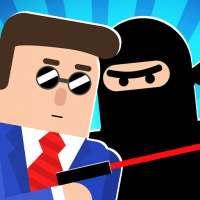 Mr Bullet - Spy Puzzles on 9Apps