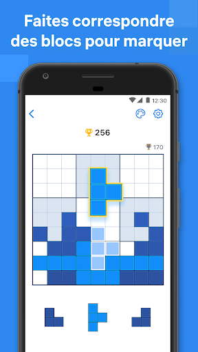 Blockudoku - block puzzle screenshot 1