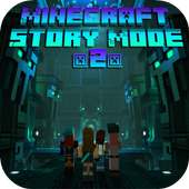 Mod Minecraft-Story 2
