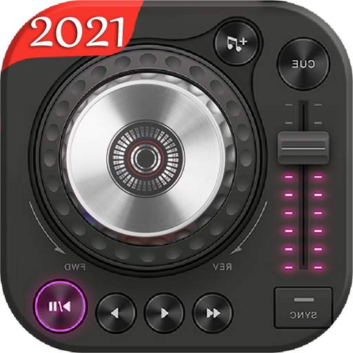 DJ Mixer Pro 3D DJ App Music 2021 Offline