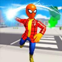 Mad Spiderhero GunZ - Battle Royale shooting games