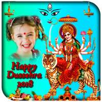 Durga Mata Photo Frames on 9Apps