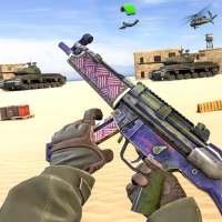 Critical strike 3D Gun Game