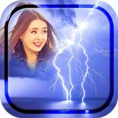 Lightning Photo Frames on 9Apps