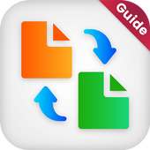 Guide for File Share : File Transfer & Sharing app