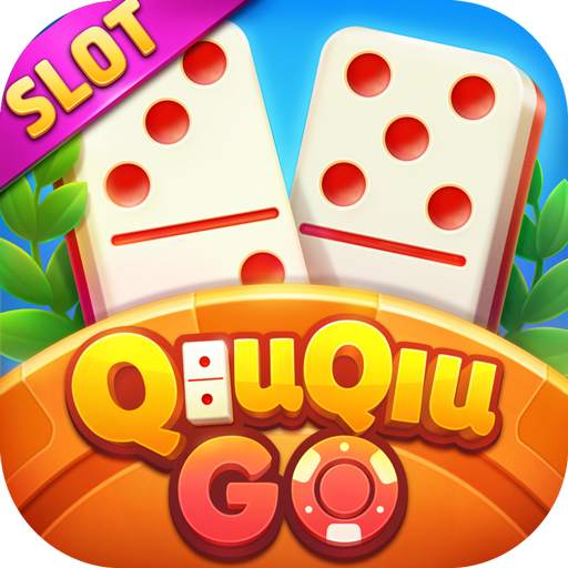 QiuQiu Go-Domino QiuQiu & Gaple Tournament & Slot