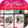 Story Maker : Instant stories for Social Media on 9Apps