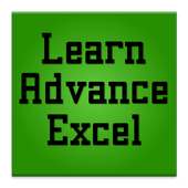 Learn Advance Excel on 9Apps