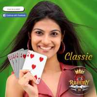 Rummy Classic - 3Patti Rummy Poker Card