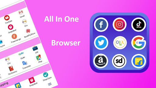 New Uc Browser 2020 screenshot 1