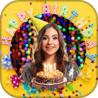 Birthday Video Maker with Song and Name Pro