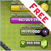 Cheats Gems For Clash of clans