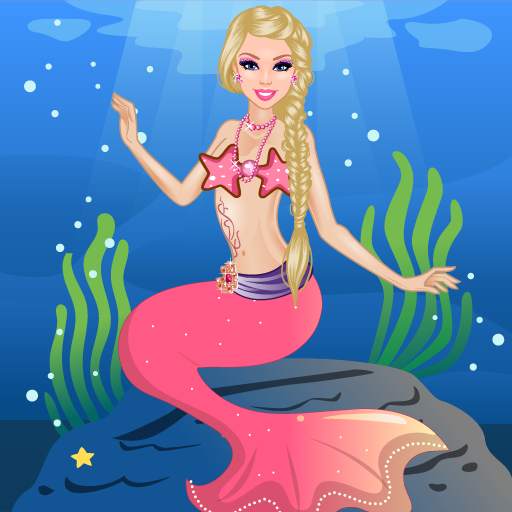 Mermaid Dress Up Games For Girls