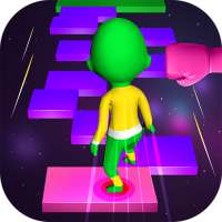 Space Rush: 3D Space game