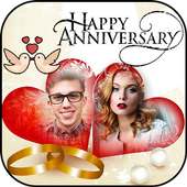 Anniversary Photo Frames Editor ( New + HD) on 9Apps