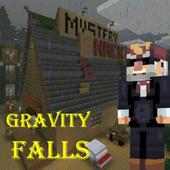 Map Gravity Falls for MCPE
