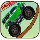 Monster Truck 4x4 - Real Stunt