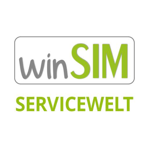 winSIM  Servicewelt