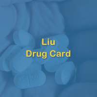 Liu Drug Card on 9Apps