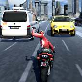 Moto Bike traffic racer
