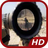 Sniper Jogos de tiro