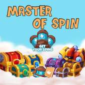 Master Of Spin - Daily 100  Free Spins And Coins