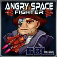 Angry Space Fighter