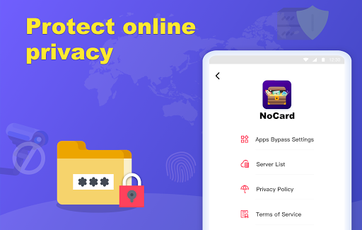 NoCard VPN - Free Fast VPN Proxy, No Card Needed screenshot 6