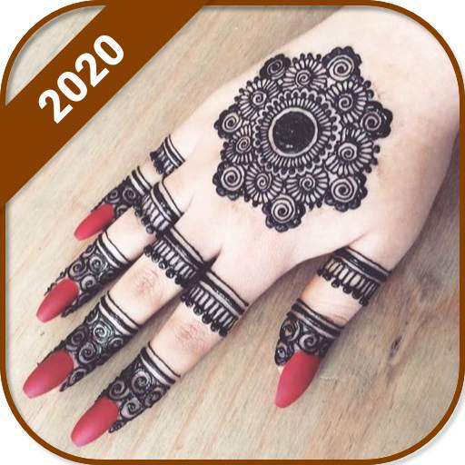 Mehndi app 2020 - Free Mehndi designs 2020