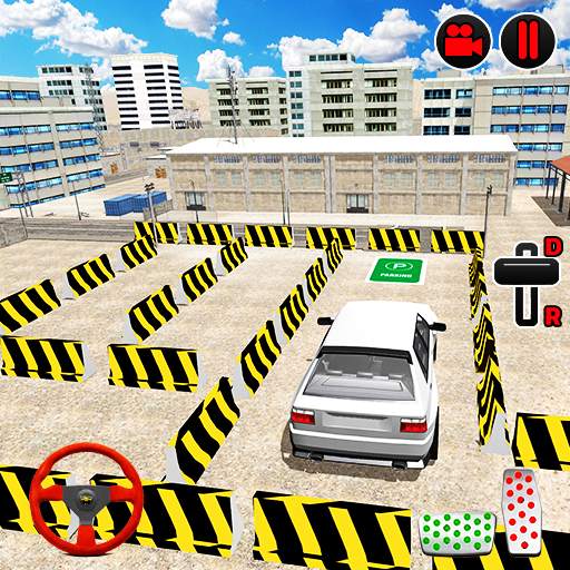 Car Parking advance driving school new Games 2020