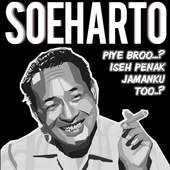 Sejarah Presiden Soeharto on 9Apps