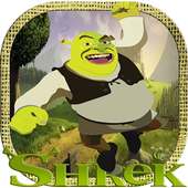 Super Hero Shrek Jungle Adventure