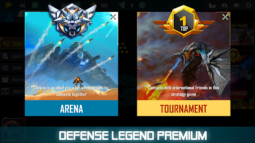 Defense legend 4 HD: Sci-fi TD screenshot 4