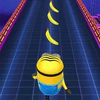 Minion Rush: Running Game on 9Apps