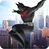Strange Hero Bat Battle 3D