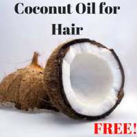 Coconut Oil for Hair on 9Apps