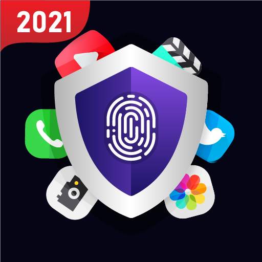 AppLock - Fingerprint unlock, Hide Apps Locker