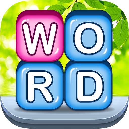 Word Blocks Connect Stacks: Word Search Crush Game