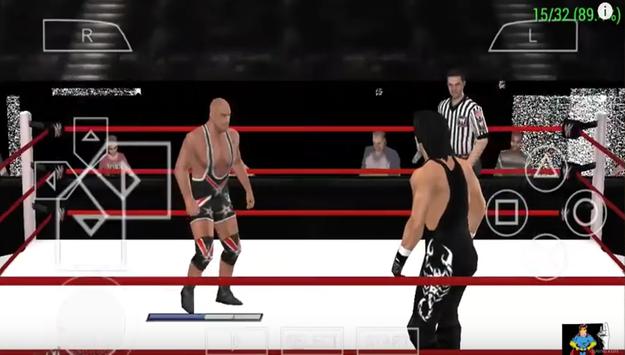 Wwe 2024 2k17 android