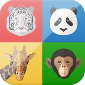 Quiz Picture Animals For Kids