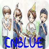 CNBLUE Music Player