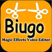 Free Biugo ♥ Magic Effects Video Templates Tips on 9Apps