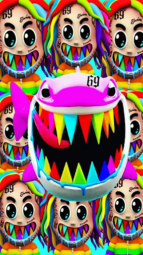 69 6ix9ine HD wallpapers  Pxfuel